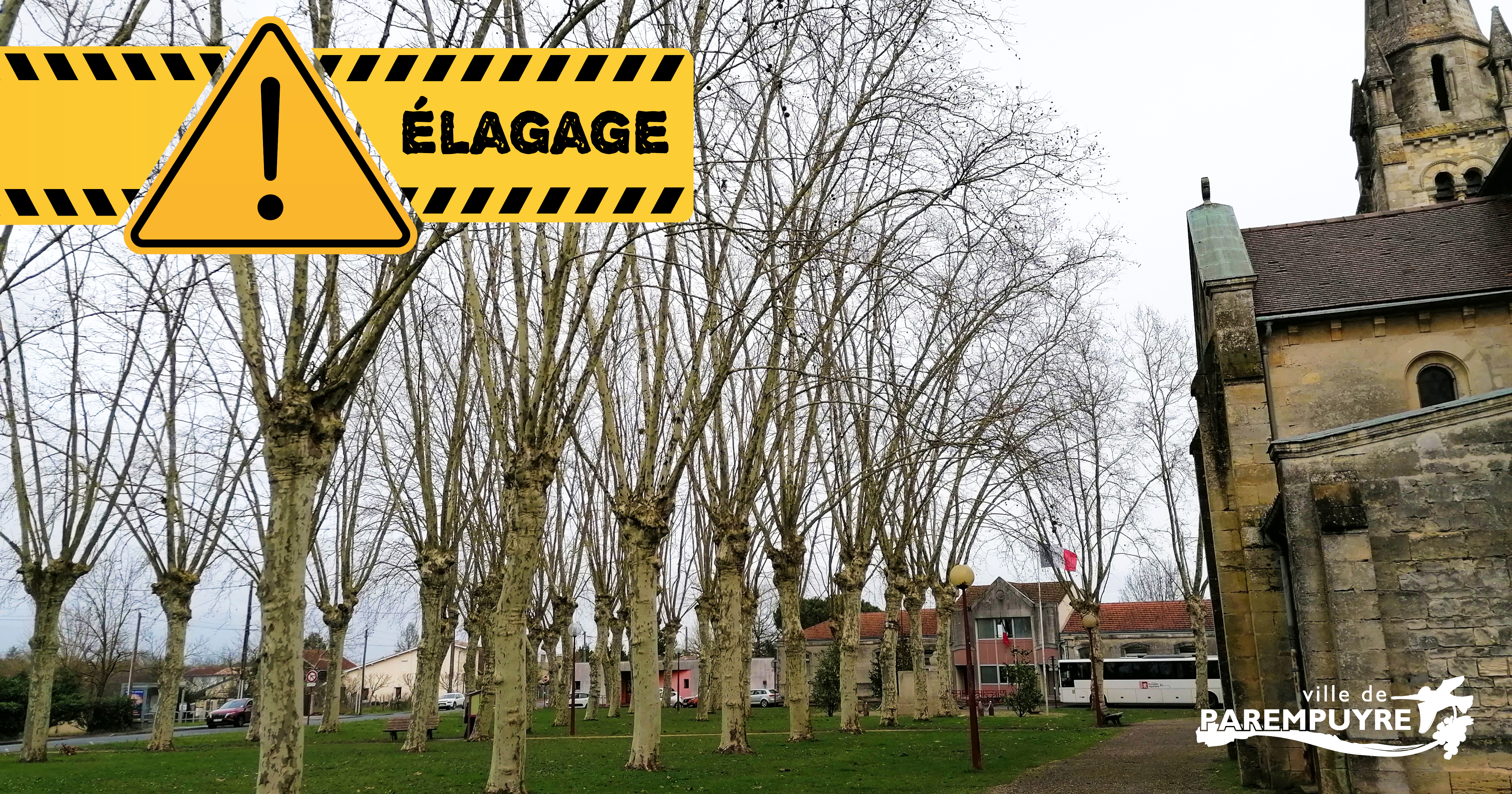 Lire la suite : Info entretien des espaces verts